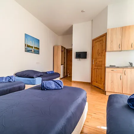 Hostel Ssw Grand Iława