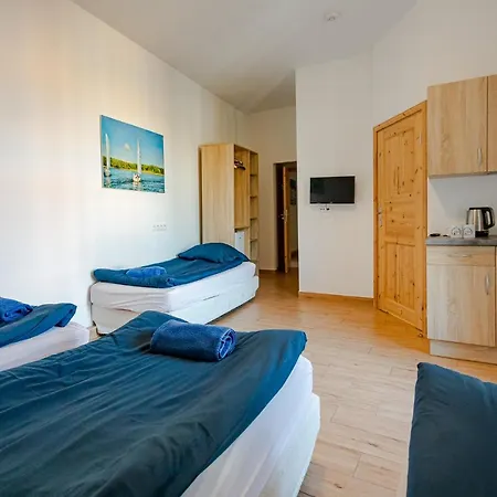 Ssw Grand Hostel Ilawa