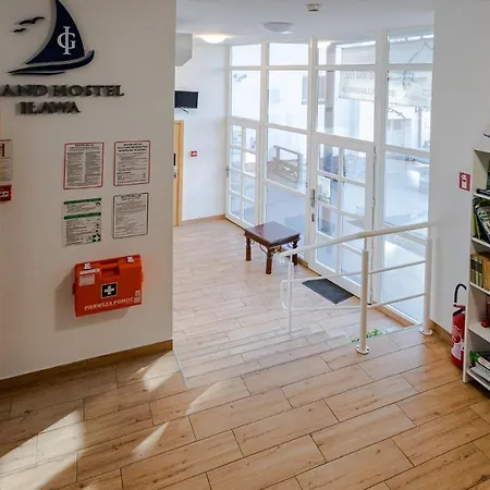 Ssw Grand Hostel Ilawa