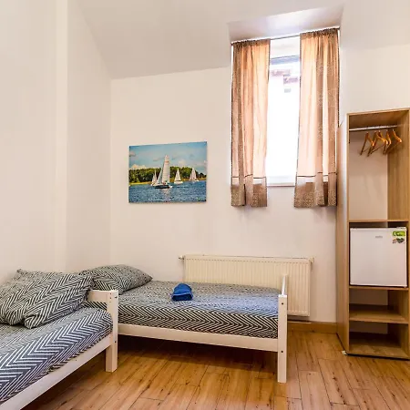 Ssw Grand Hostel Iława