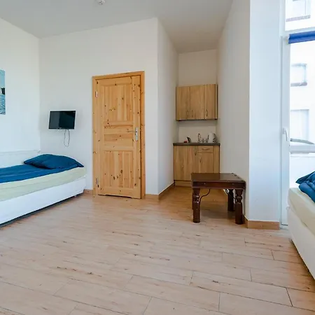 Ssw Grand Hostel Ilawa