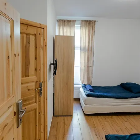 Ssw Grand Hostel Ilawa