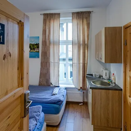 Ssw Grand Hostel Ilawa