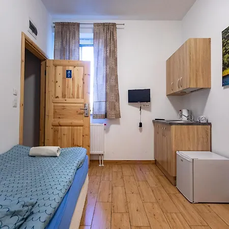 Ssw Grand Hostel *