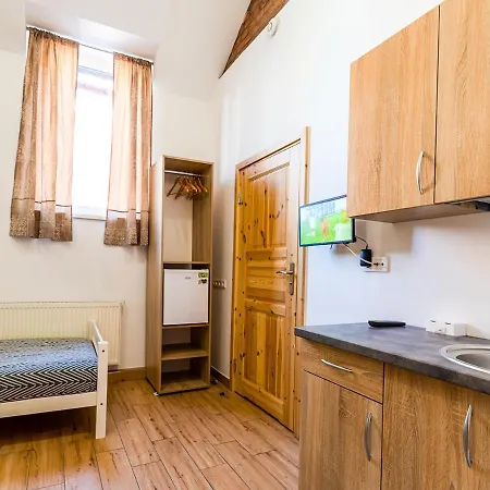 Hostel Ssw Grand