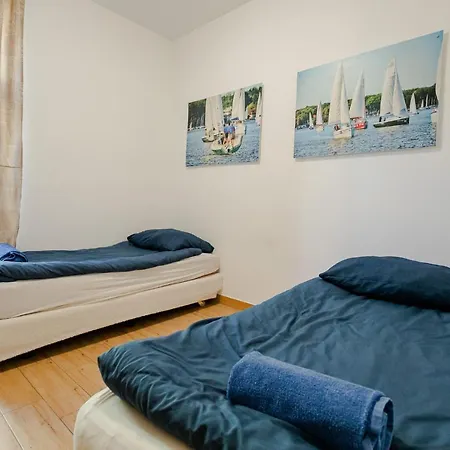 Ssw Grand Hostel *