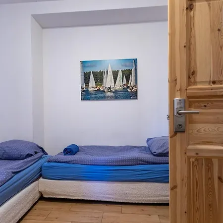 Hostel Ssw Grand Iława