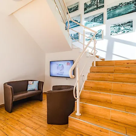 Hostel Ssw Grand Ilawa