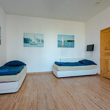 Hostel Ssw Grand *