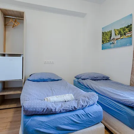 Hostel Ssw Grand *