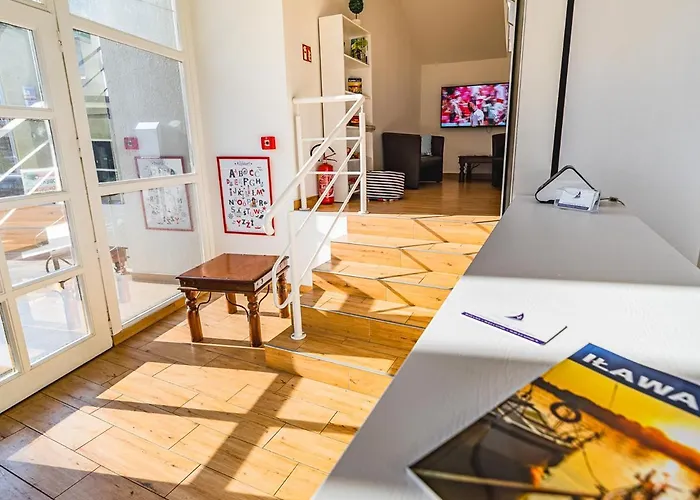 Vandrerhjem Ssw Grand