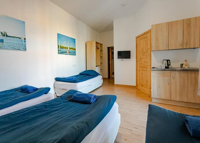 Ssw Grand Hostel Ilawa