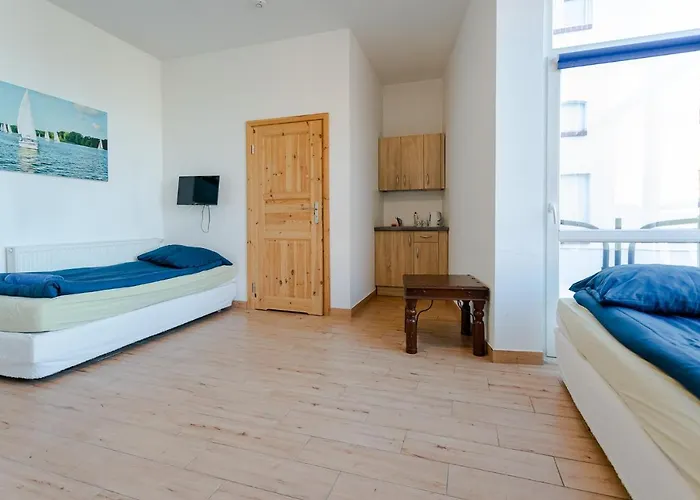 Ssw Grand Hostel Ilawa