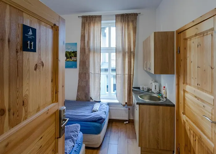 Ssw Grand Hostel Ilawa