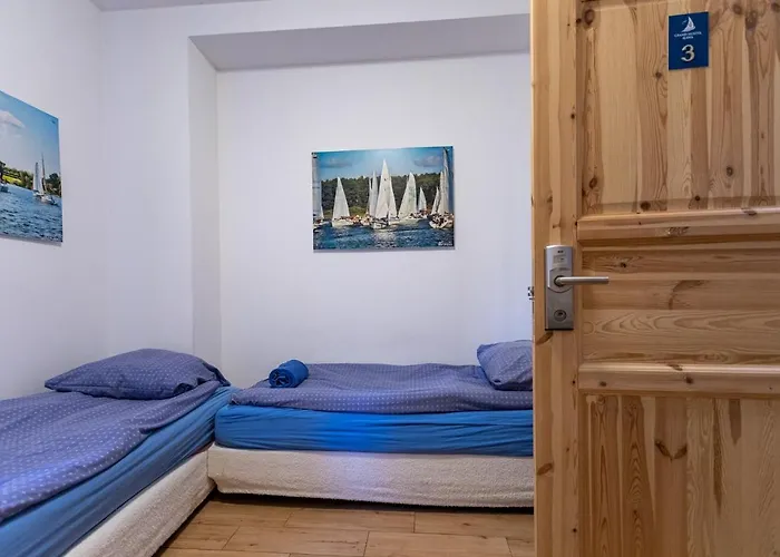 Hostel Ssw Grand Ilawa